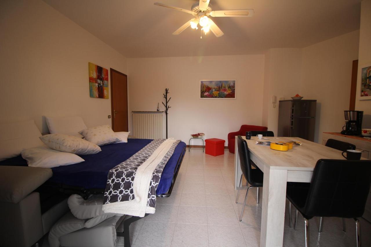 Casa Vacanze Doralice Barzana Luaran gambar